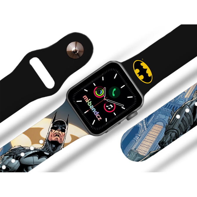 Apple watch řemínek Batman 8 - 42/44/45mm