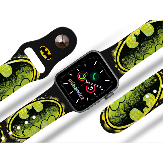 Apple watch řemínek Batman 11 - 38/40/41mm