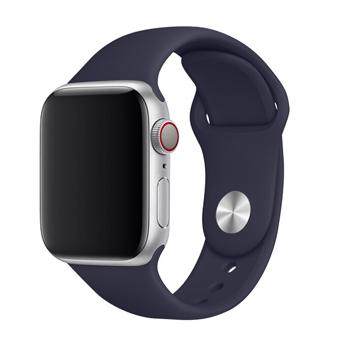 Apple Watch řemínek jednobarevný 38/40/41mm - 3 -