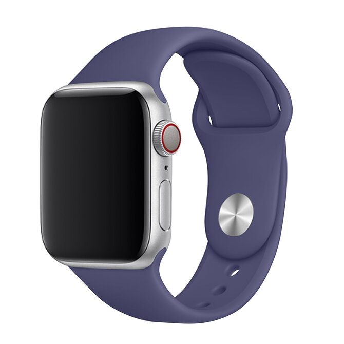 Apple Watch řemínek jednobarevný 38/40/41mm - 5 -