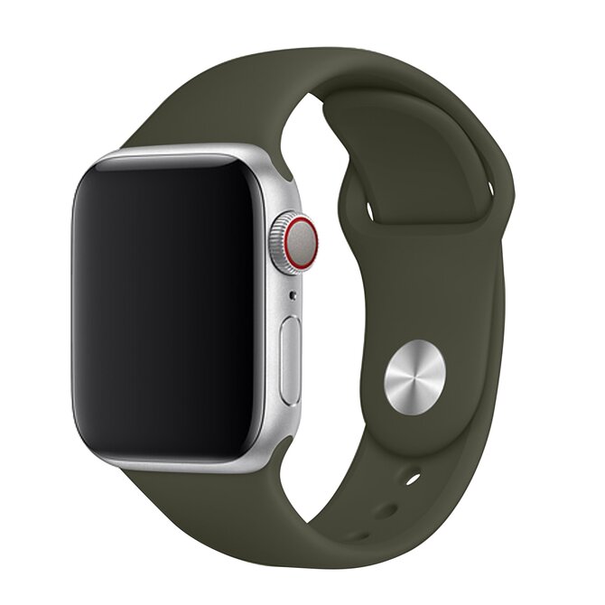 Apple Watch řemínek jednobarevný 38/40/41mm - 8 -