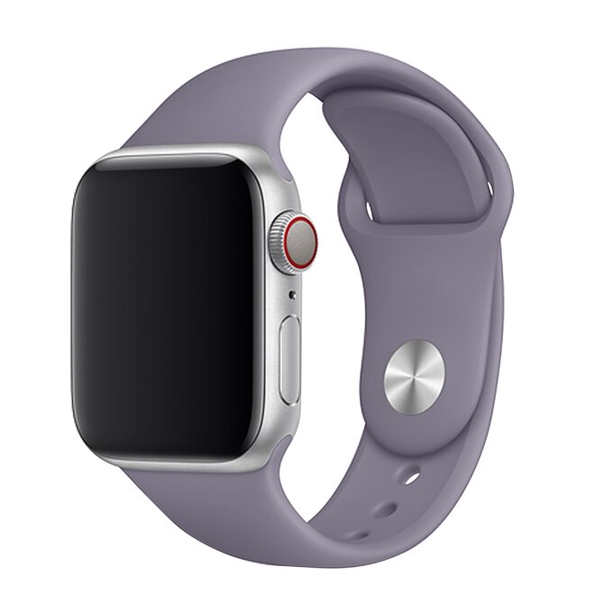 Apple Watch řemínek jednobarevný 38/40/41mm - 9 -