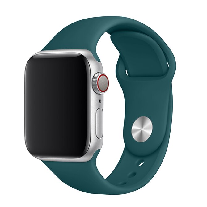 Apple Watch řemínek jednobarevný 38/40/41mm - 17 -