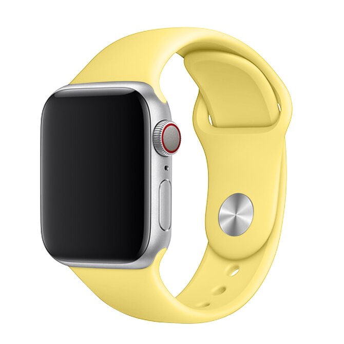 Apple Watch řemínek jednobarevný 38/40/41mm - 19 -