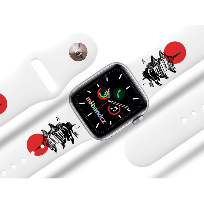 Apple watch řemínek Japonsko - 42/44/45mm