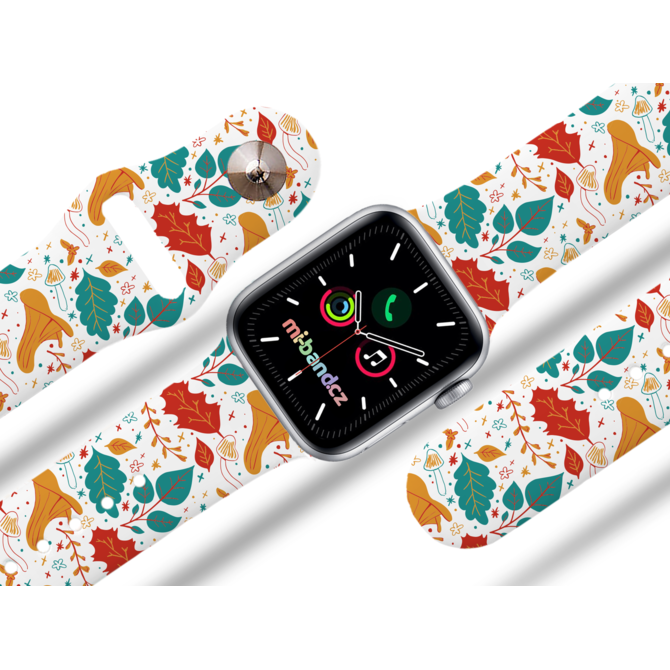 Apple watch řemínek Barevný podzim - 38/40/41mm