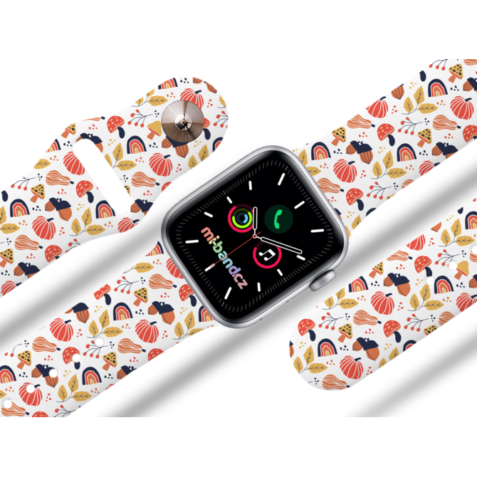 Apple watch řemínek Plody podzimu - 42/44/45mm