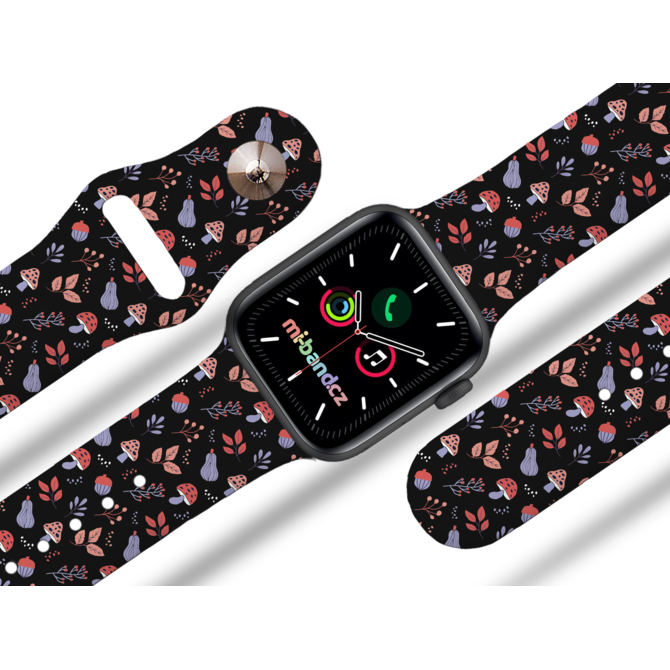 Apple watch řemínek Kouzelný podzim - 38/40/41mm