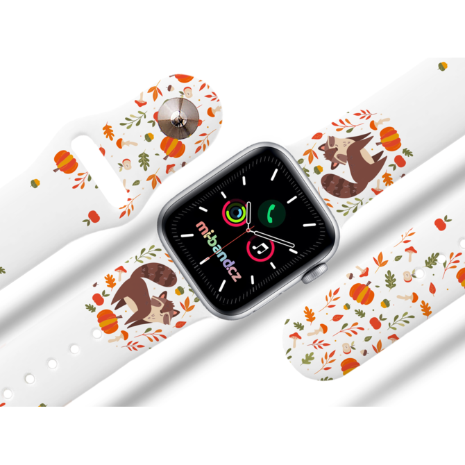 Apple watch řemínek Mýval - 38/40/41mm