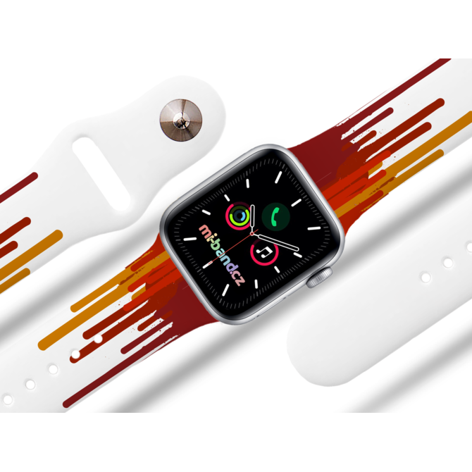 Apple watch řemínek Barvy podzimu - 38/40/41mm