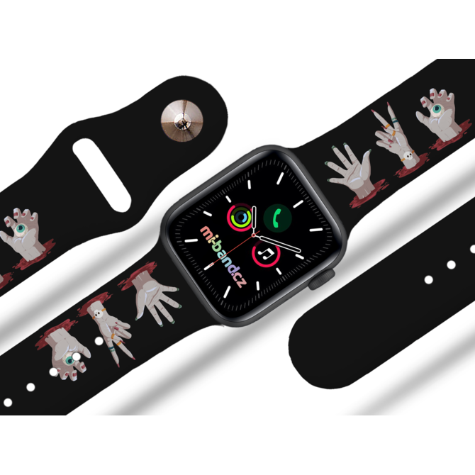 Apple watch řemínek Ruce ze záhrobí - 38/40/41mm