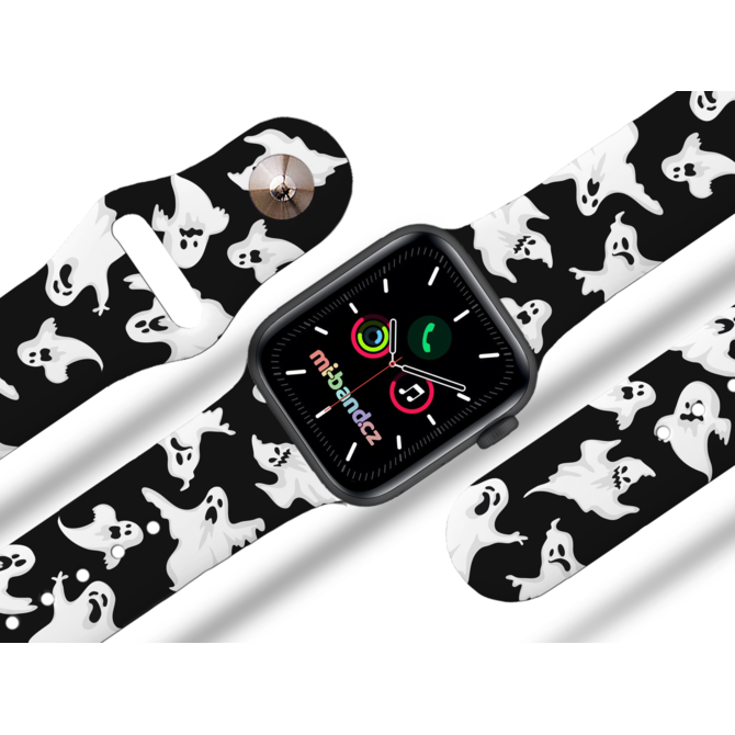 Apple watch řemínek Duchové - 38/40/41mm