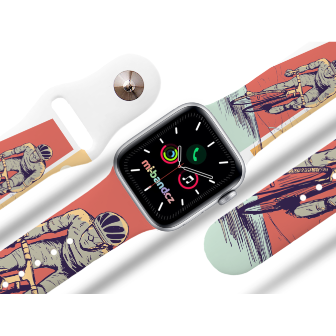 Apple watch řemínek Cyklista - 42/44/45mm