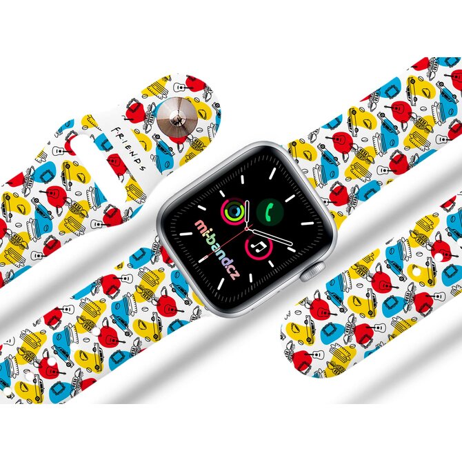 Apple watch řemínek Friends 3 - 42/44/45mm