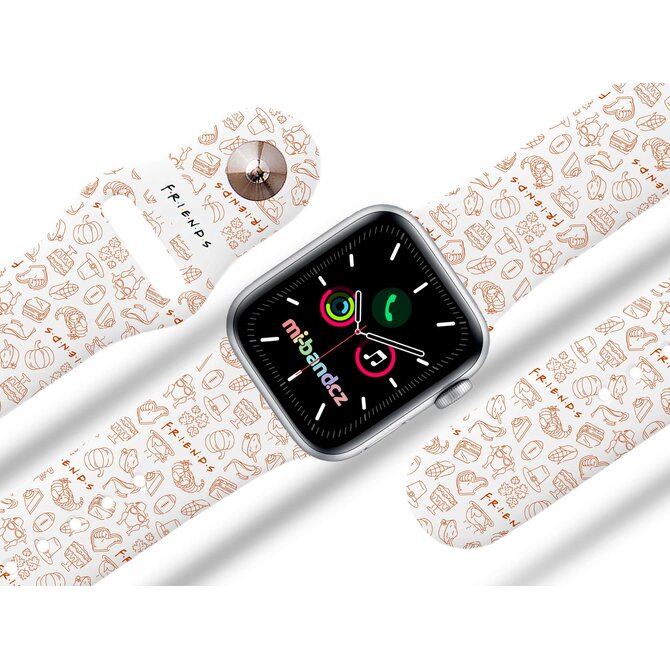 Apple watch řemínek Friends 4 - 38/40/41mm