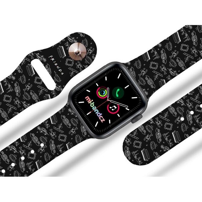 Apple watch řemínek Friends 5 - 38/40/41mm