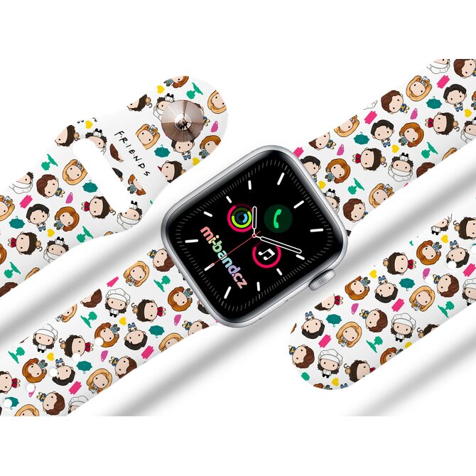 Apple watch řemínek Friends 6 - 42/44/45mm