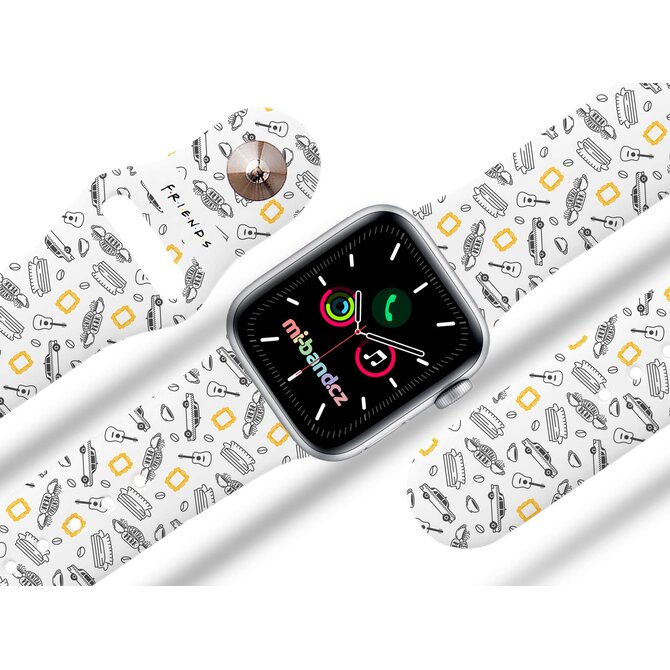 Apple watch řemínek Friends 9 - 42/44/45mm