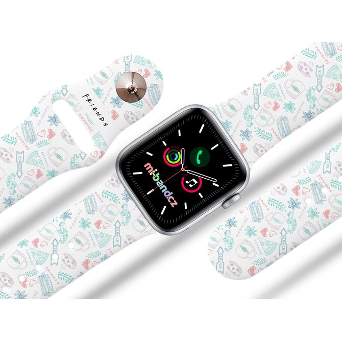 Apple watch řemínek Friends 10 - 42/44/45mm