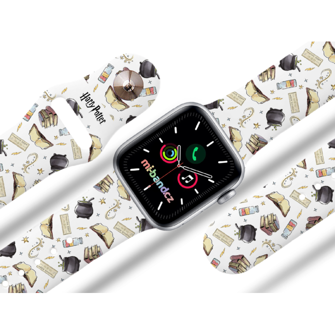 Apple watch řemínek Harry Potter - Hodina lektvarů 2 - 38/40/41mm