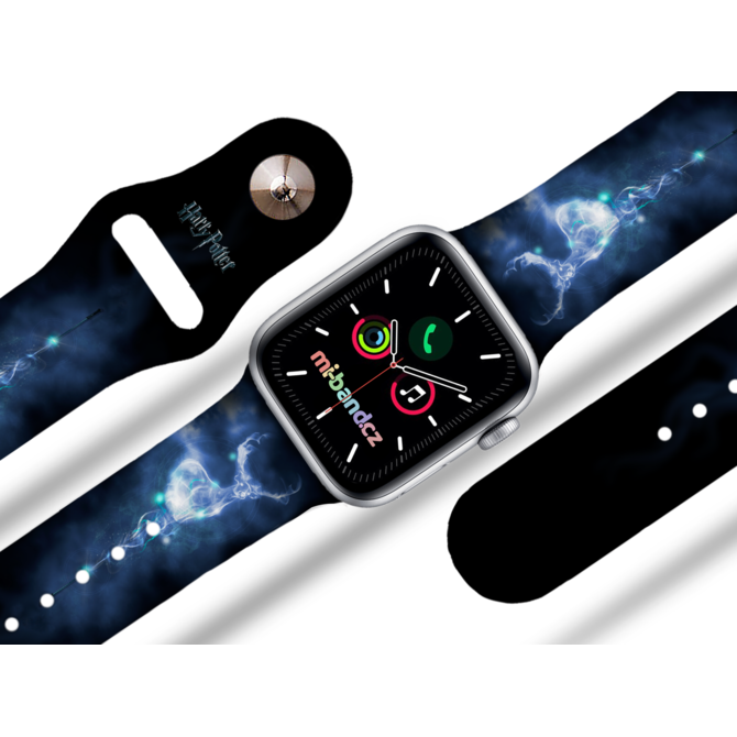 Apple watch řemínek Harry Potter - Expecto Patronum - 38/40/41mm