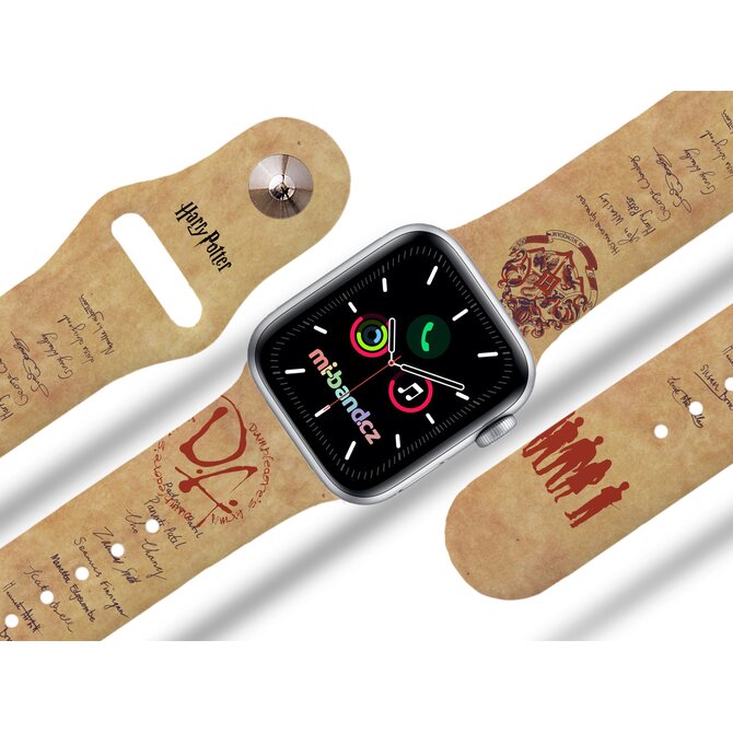 Apple watch řemínek Harry Potter - Brumbálova armáda 2 - 42/44/45mm