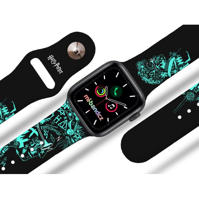 Apple watch řemínek Harry Potter - Silueta - 38/40/41mm