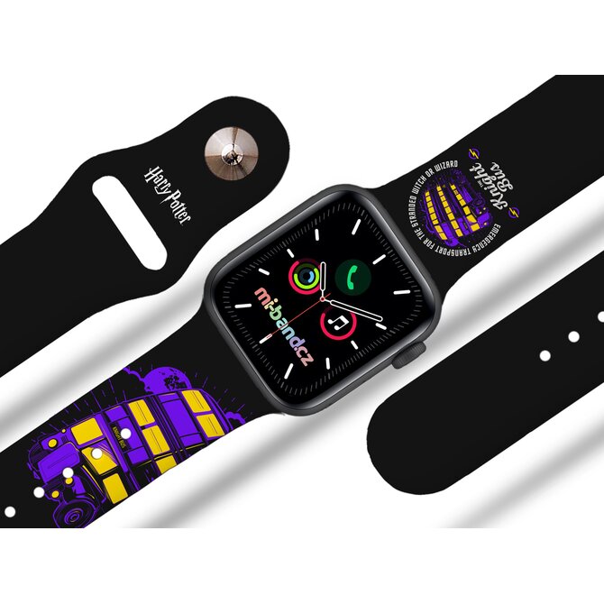 Apple watch řemínek Harry Potter - Záchranný autobus - 38/40/41mm