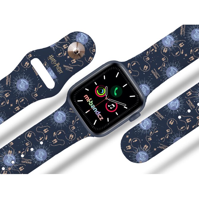 Apple watch řemínek Harry Potter - Bradavice - 38/40/41mm