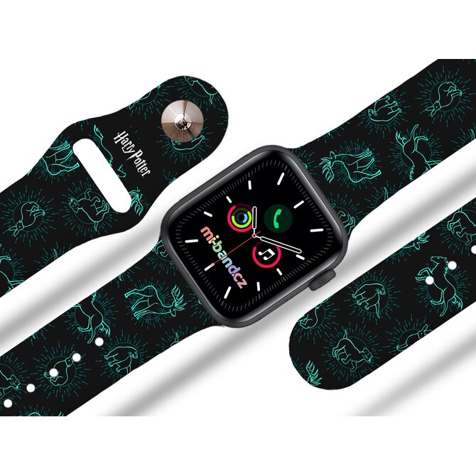 Apple watch řemínek Harry Potter - Expecto patronum - 38/40/41mm