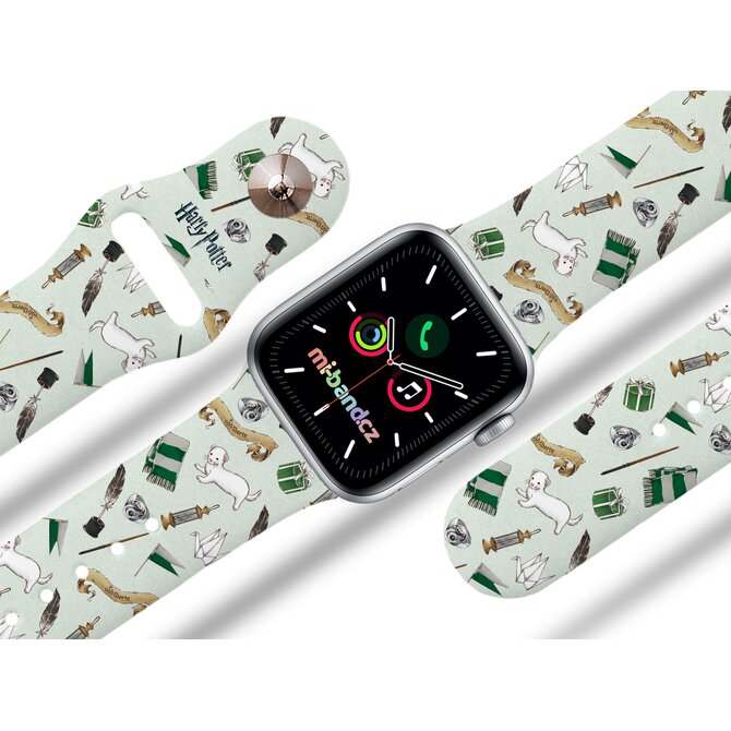 Apple watch řemínek Harry Potter - Draco Malfoy - 38/40/41mm