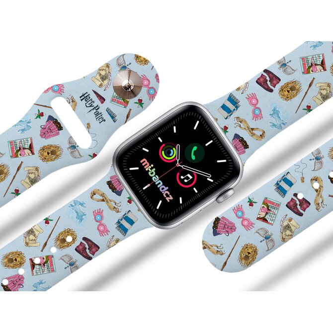 Apple watch řemínek Harry Potter - Luna Lovegood 2 - 38/40/41 mm