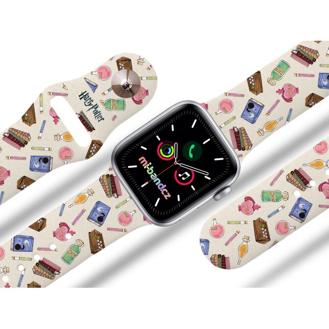 Apple watch řemínek Harry Potter - Hodina lektvarů - 38/40/41 mm