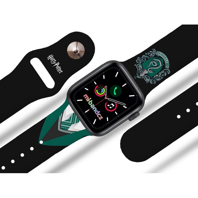 Apple watch řemínek Harry Potter - Zmijozel uniforma - 38/40/41mm