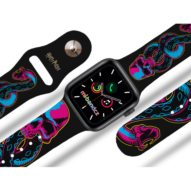 Apple watch řemínek Harry Potter - Znamení zla - 42/44/45mm