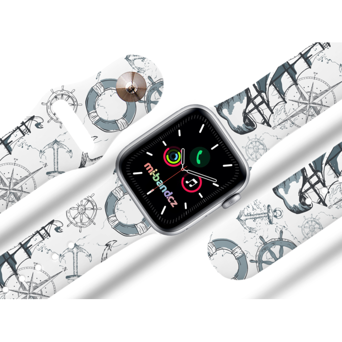 Apple watch řemínek Mořeplavec - 38/40/41mm