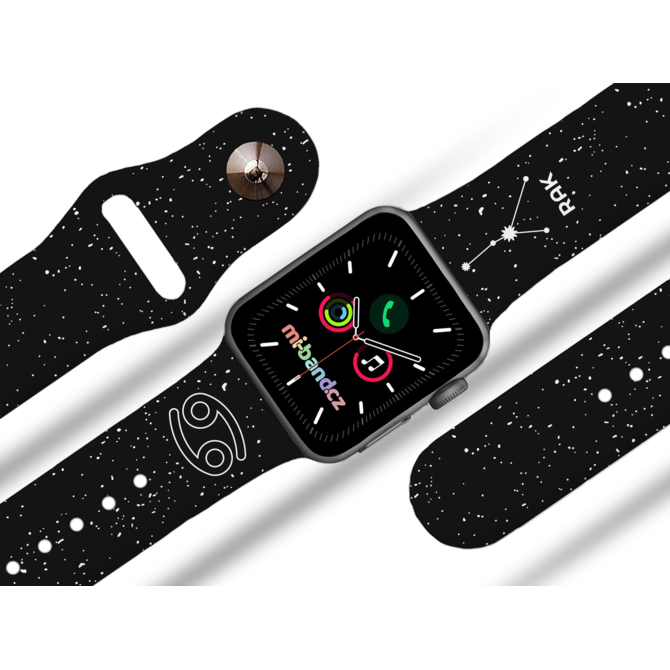 Apple watch řemínek 42/44/45 Znamení zvěrokruhu - 42/44/45mm