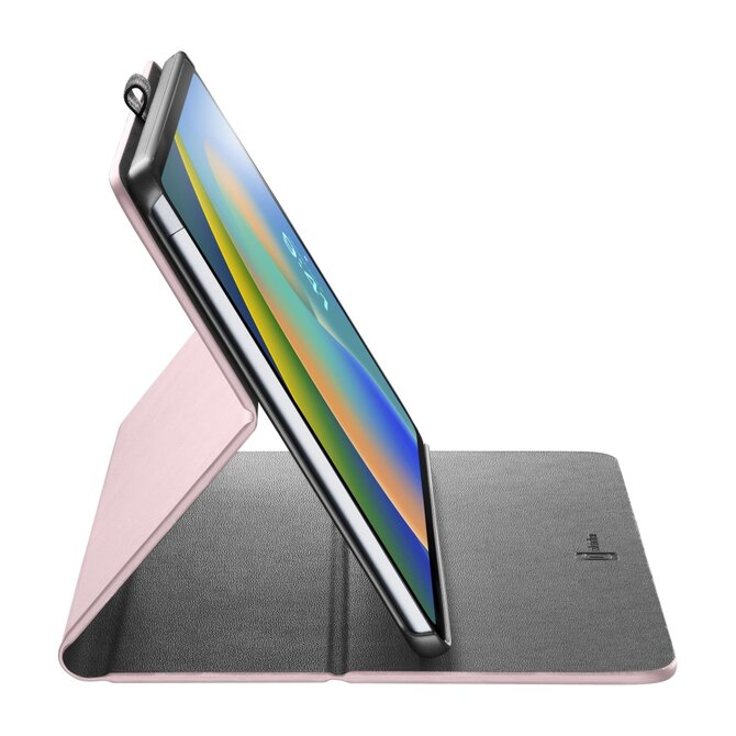 Pouzdro se stojánkem  Folio pro Apple iPad 10,9'' (2022), růžové