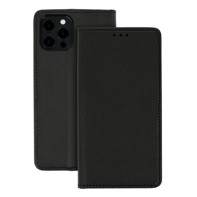 Knížkové pouzdro Smart pro Xiaomi Redmi Note 11 PRO/NOTE 11 PRO 5G , barva černá