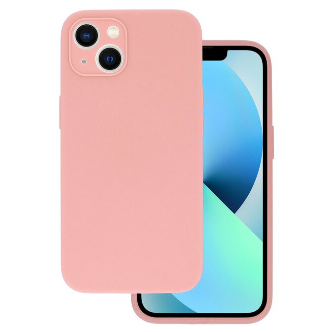 Kryt Vennus Silicone Lite pro Samsung Galaxy J6 Plus , barva růžová