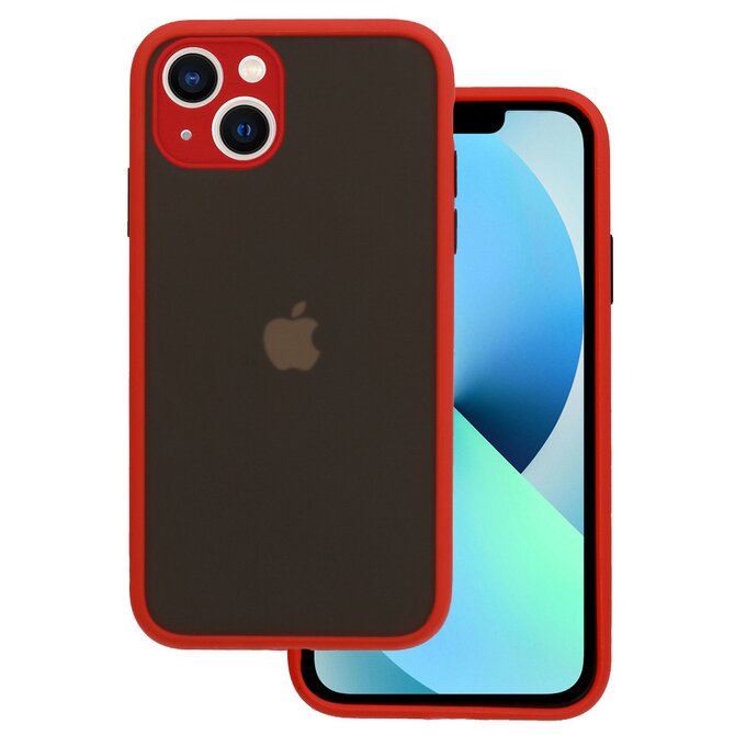 Kryt Vennus Color pro Xiaomi Redmi Note 11/Note 11S , barva červená