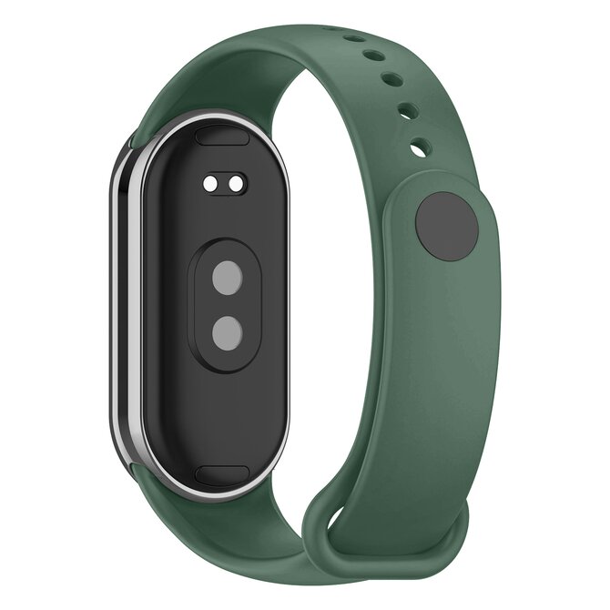 Jednobarevný náhradní náramek Mi Band 8 - Chaluhová -