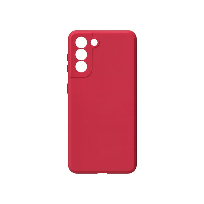 Kryt červený na Samsung Galaxy S21 5G