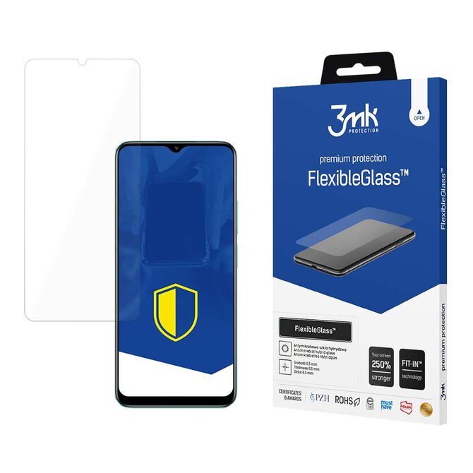 hybridní sklo FlexibleGlass pro Realme C33