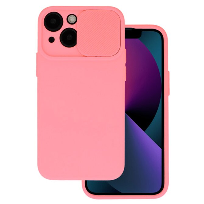 Kryt CamShield pro Iphone 11 , barva růžová