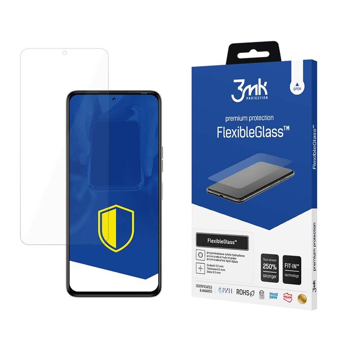 hybridní sklo FlexibleGlass pro Tecno Camon 18