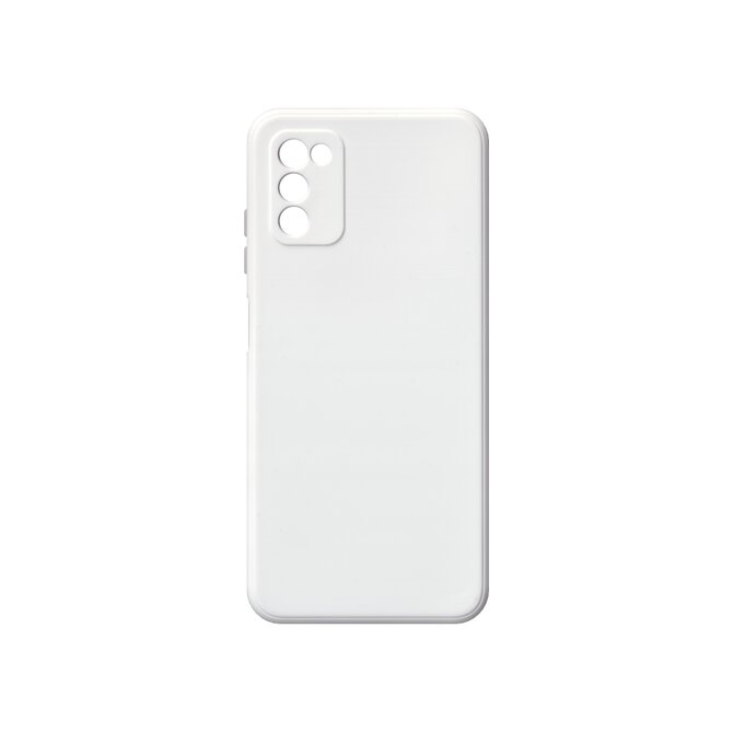 Kryt bílý na Samsung Galaxy A03s / A037