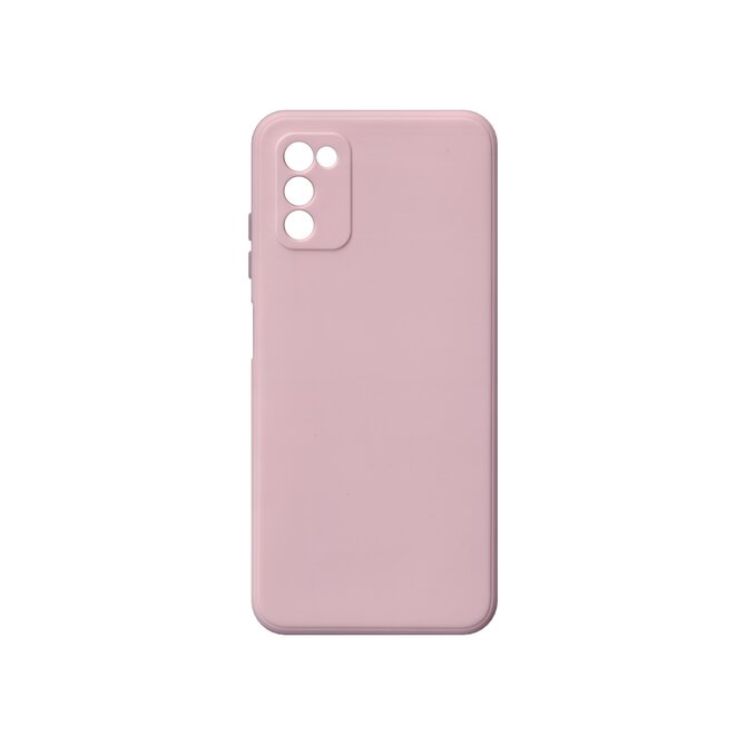 Kryt pískove růžový na Samsung Galaxy A03S / A037