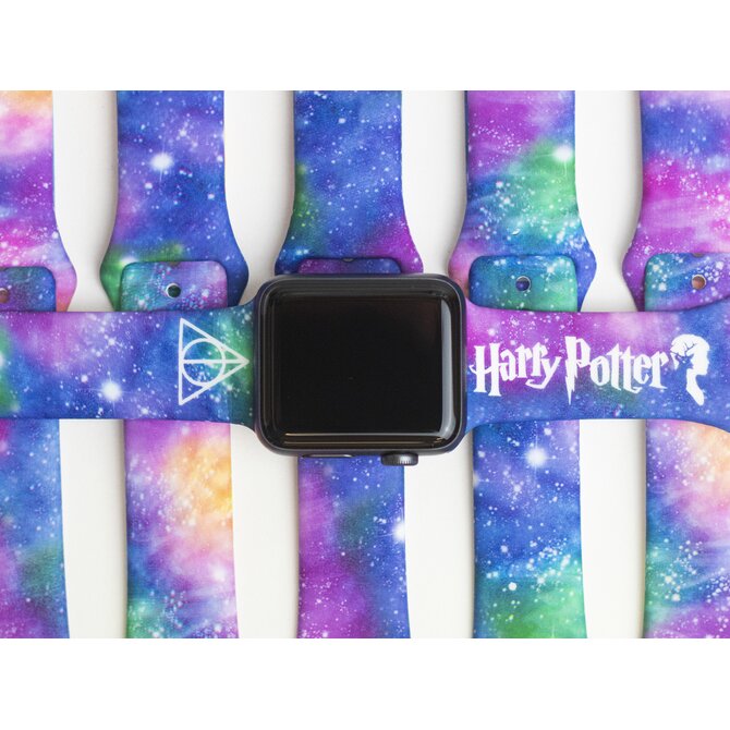 Apple watch řemínek Harry Potter Galaktický - 38/40/41mm