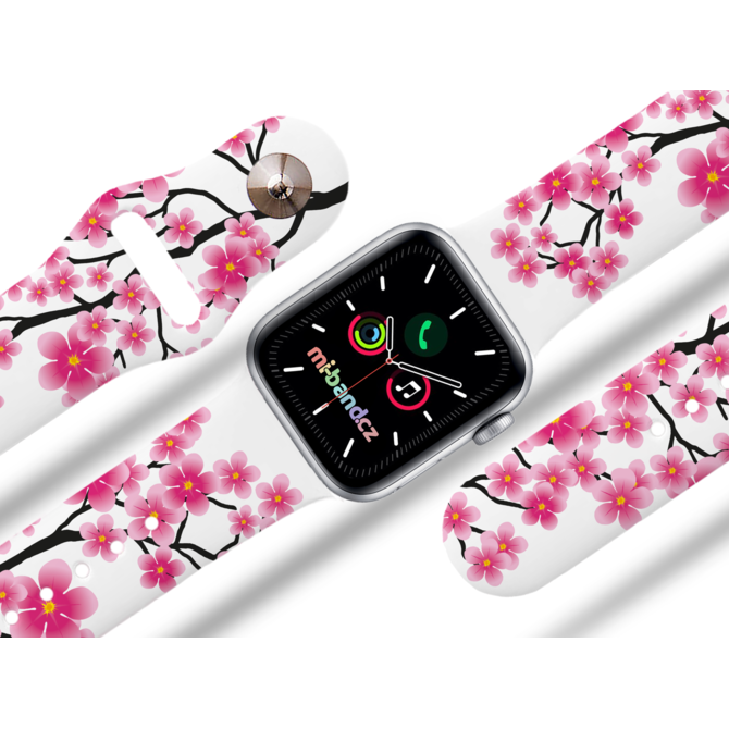 Apple watch řemínek Sakura 2 - 42/44/45/49mm